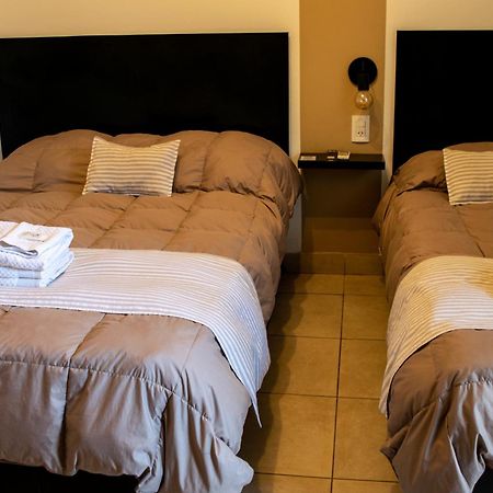 סלטה Hotel Del Tren מראה חיצוני תמונה