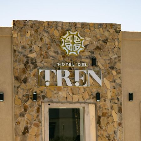 סלטה Hotel Del Tren מראה חיצוני תמונה