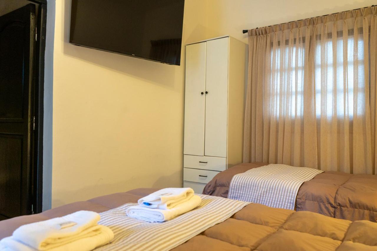 סלטה Hotel Del Tren מראה חיצוני תמונה