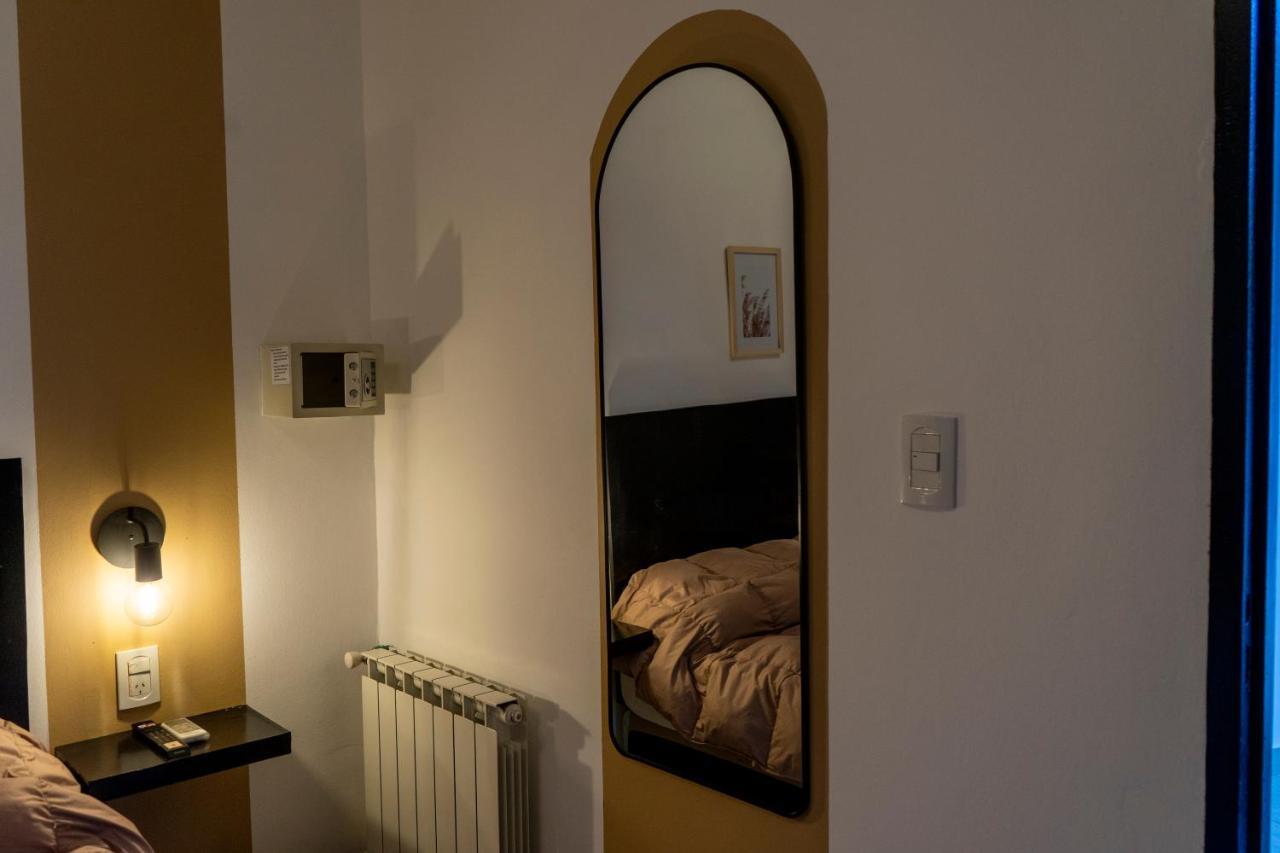 סלטה Hotel Del Tren מראה חיצוני תמונה
