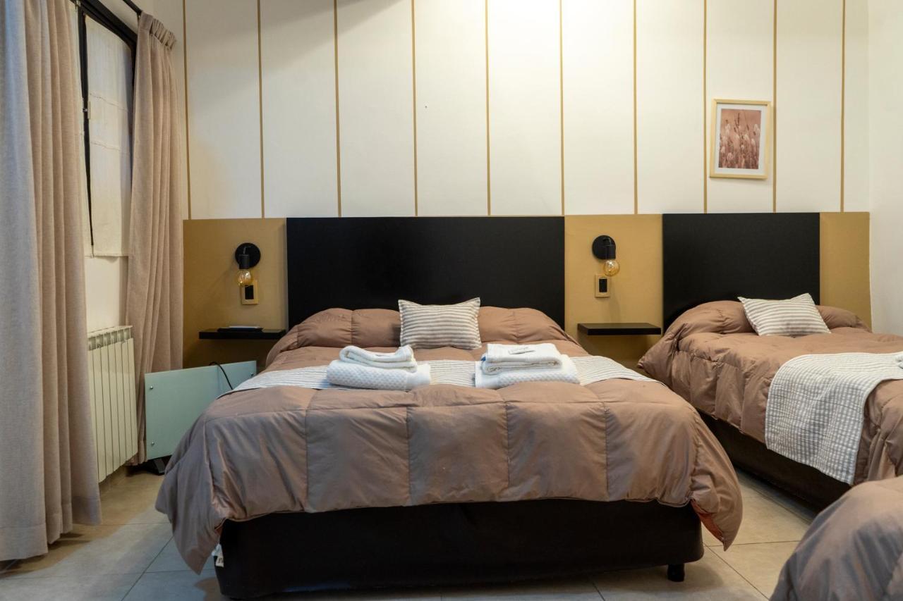 סלטה Hotel Del Tren מראה חיצוני תמונה