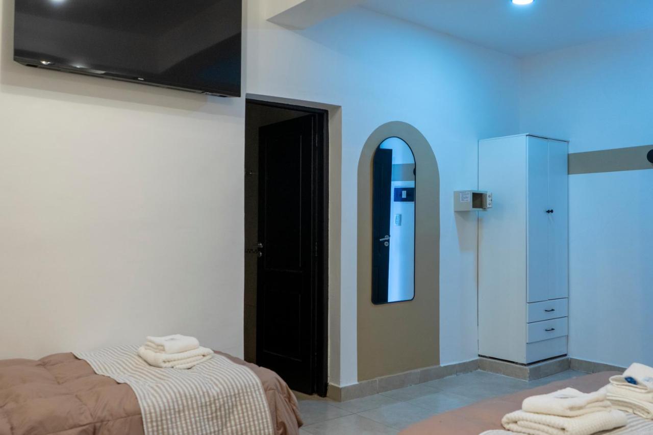 סלטה Hotel Del Tren מראה חיצוני תמונה