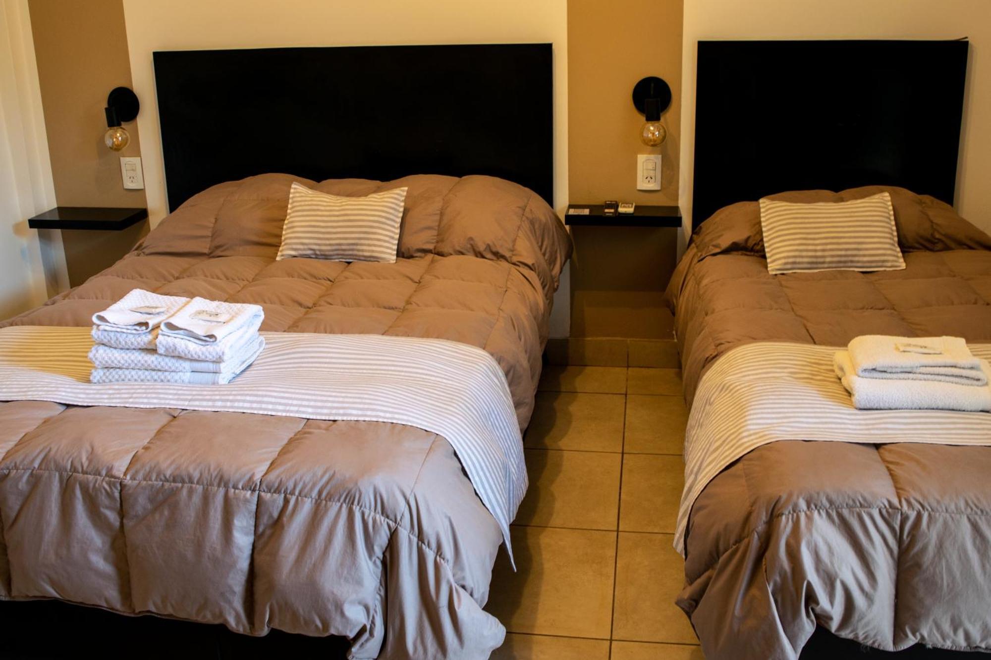סלטה Hotel Del Tren מראה חיצוני תמונה