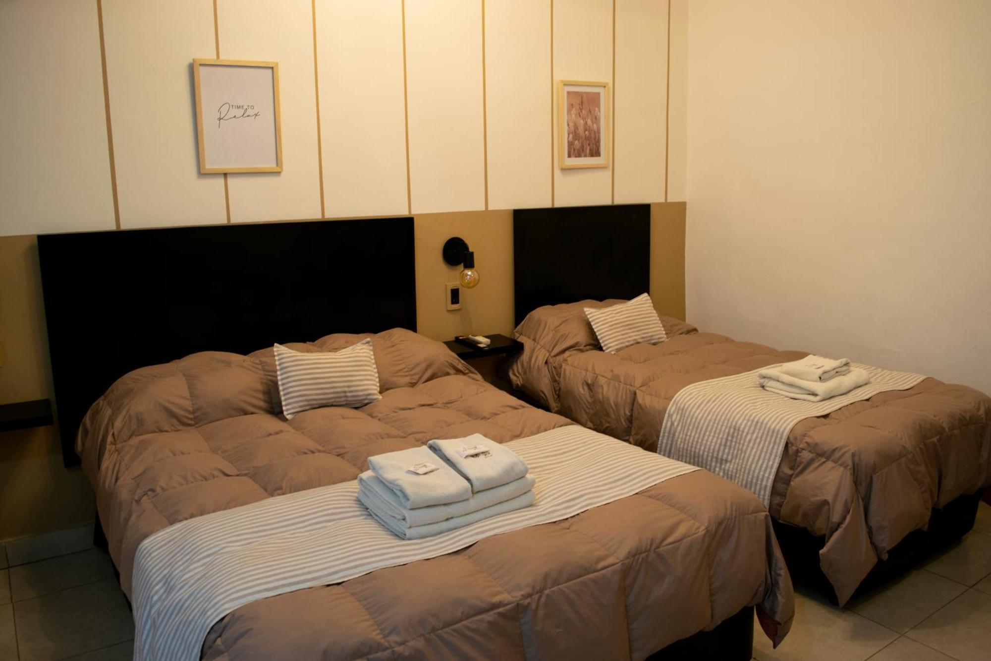 סלטה Hotel Del Tren מראה חיצוני תמונה