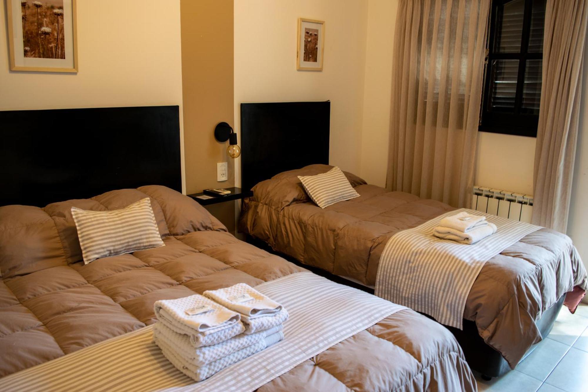 סלטה Hotel Del Tren מראה חיצוני תמונה