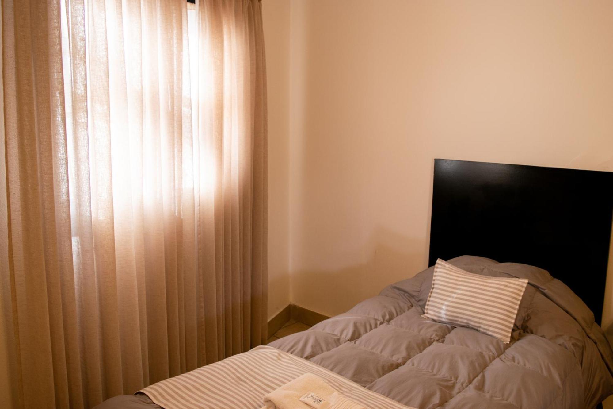 סלטה Hotel Del Tren מראה חיצוני תמונה