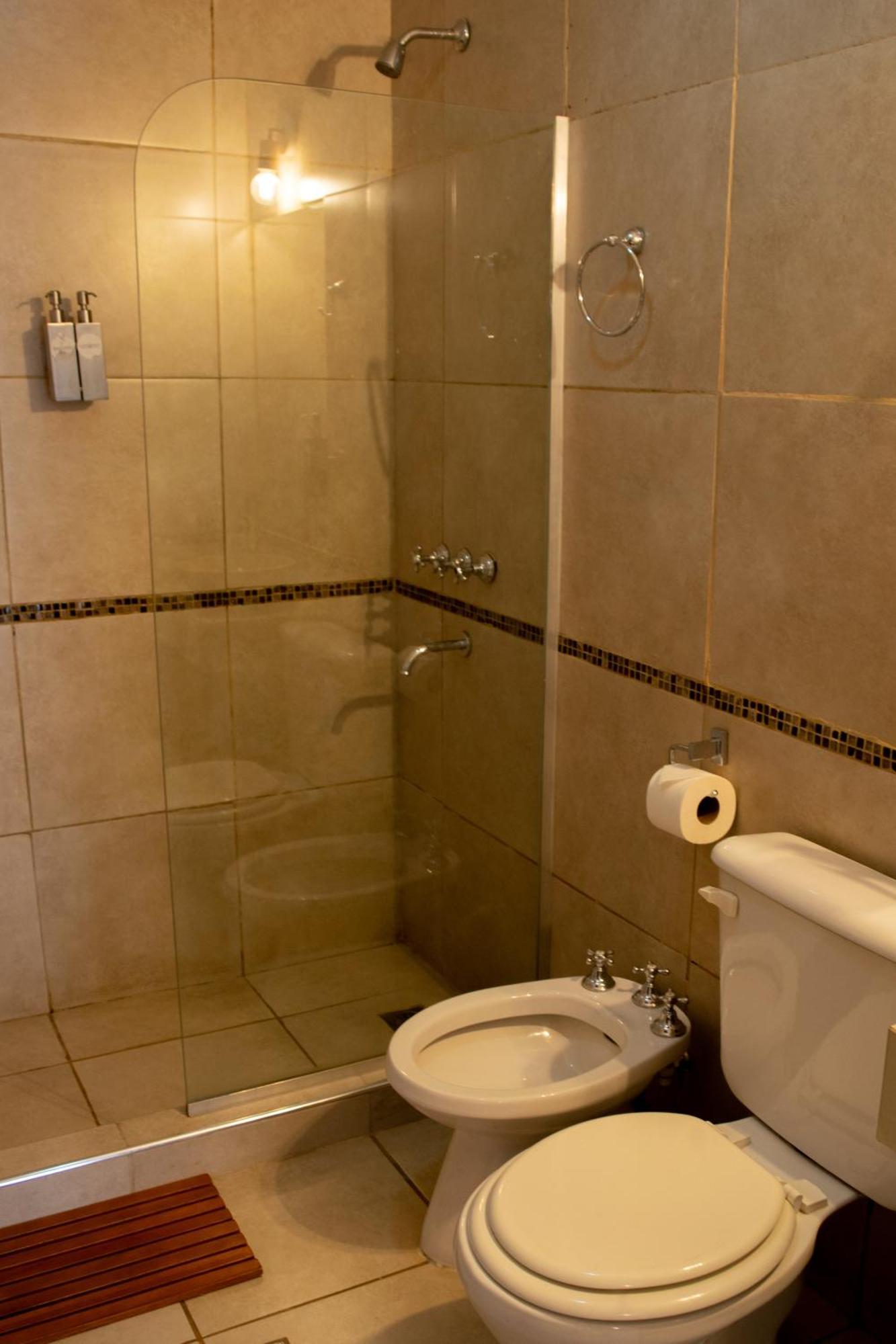 סלטה Hotel Del Tren מראה חיצוני תמונה