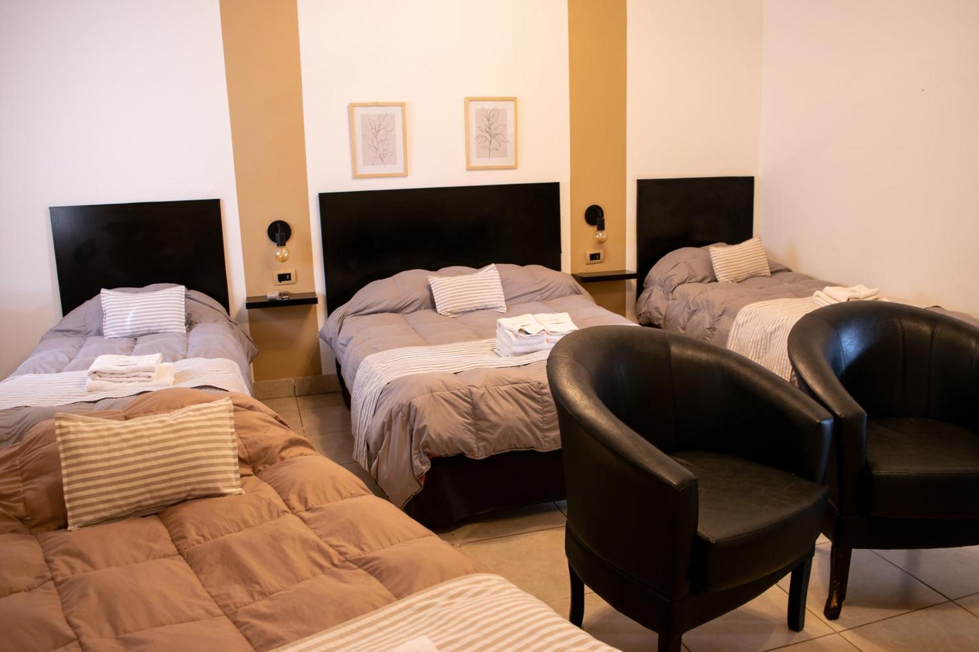 סלטה Hotel Del Tren מראה חיצוני תמונה