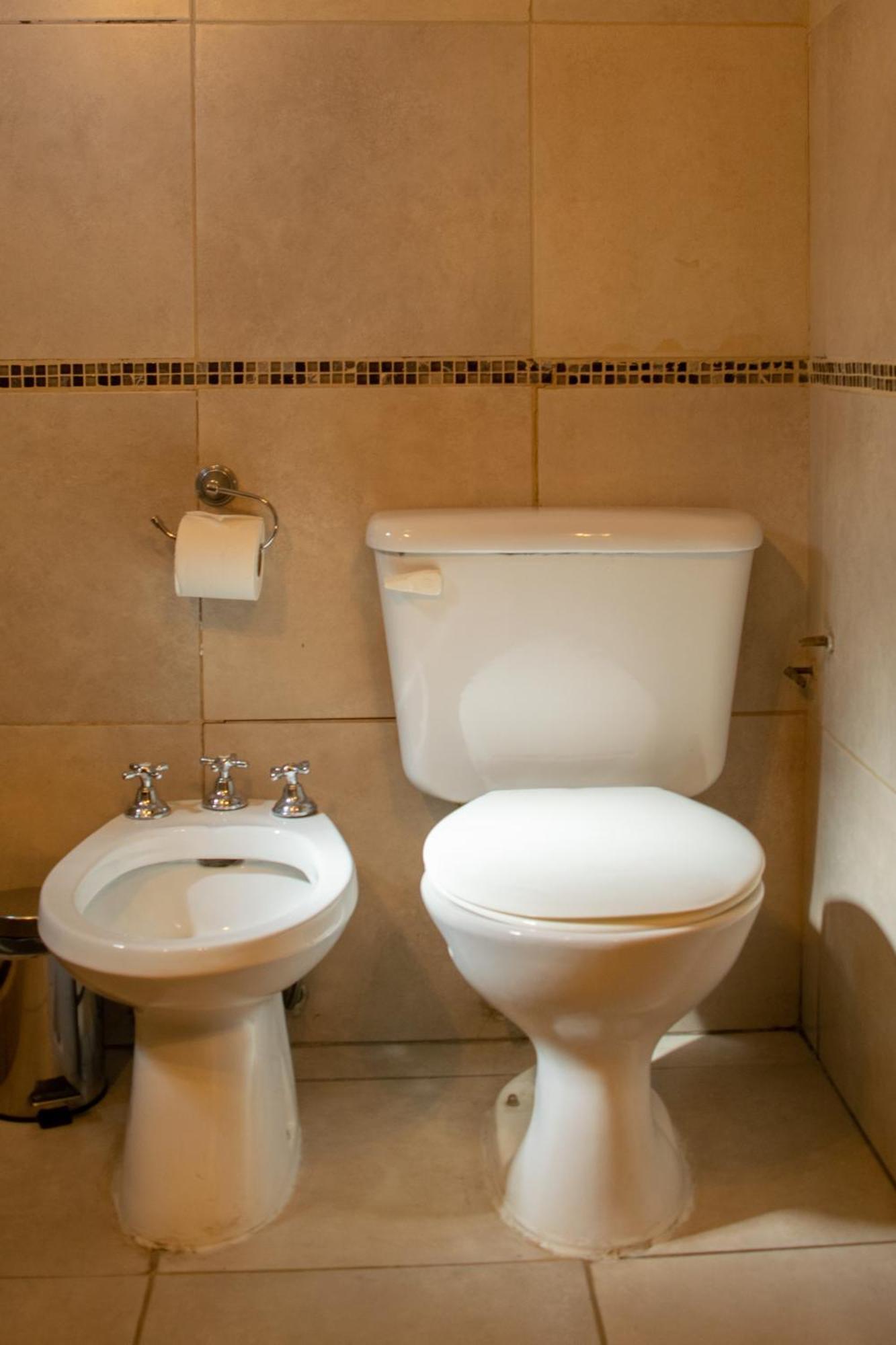 סלטה Hotel Del Tren מראה חיצוני תמונה