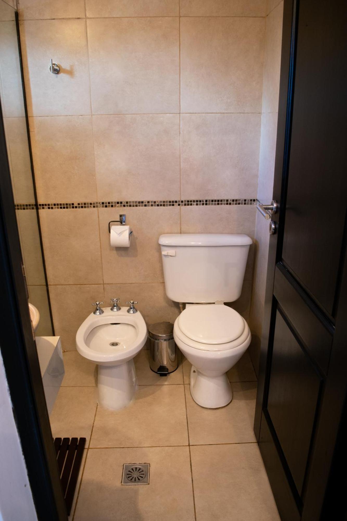סלטה Hotel Del Tren מראה חיצוני תמונה